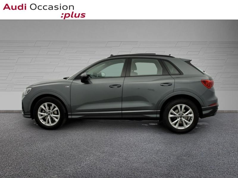 Voitures occasions Audi Q3 S line Vélizy-Villacoublay