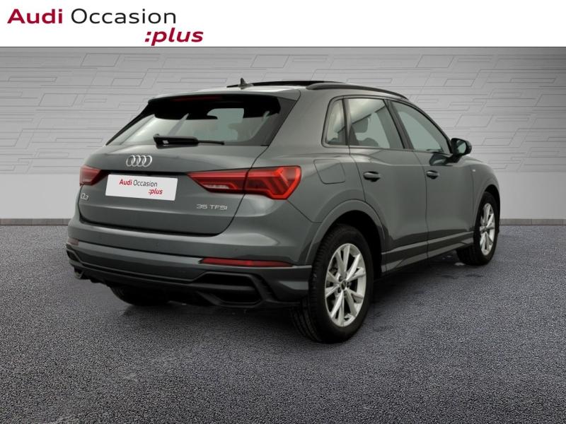 Voitures occasions Audi Q3 S line Vélizy-Villacoublay