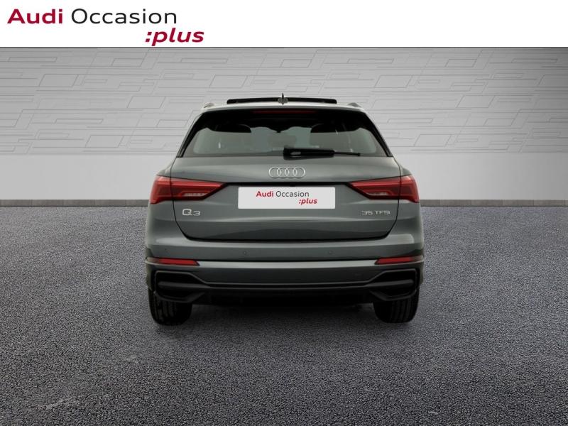 Voitures occasions Audi Q3 S line Vélizy-Villacoublay