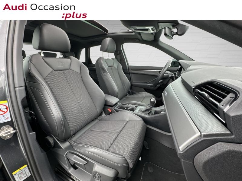 Voitures occasions Audi Q3 S line Vélizy-Villacoublay