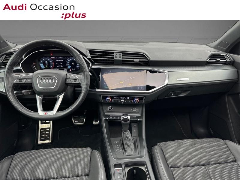 Voitures occasions Audi Q3 S line Vélizy-Villacoublay
