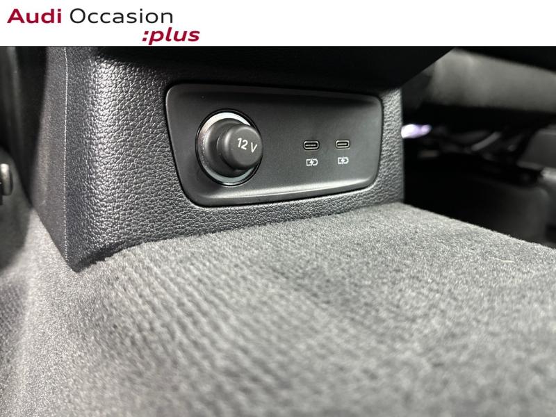 Voitures occasions Audi Q3 S line Vélizy-Villacoublay