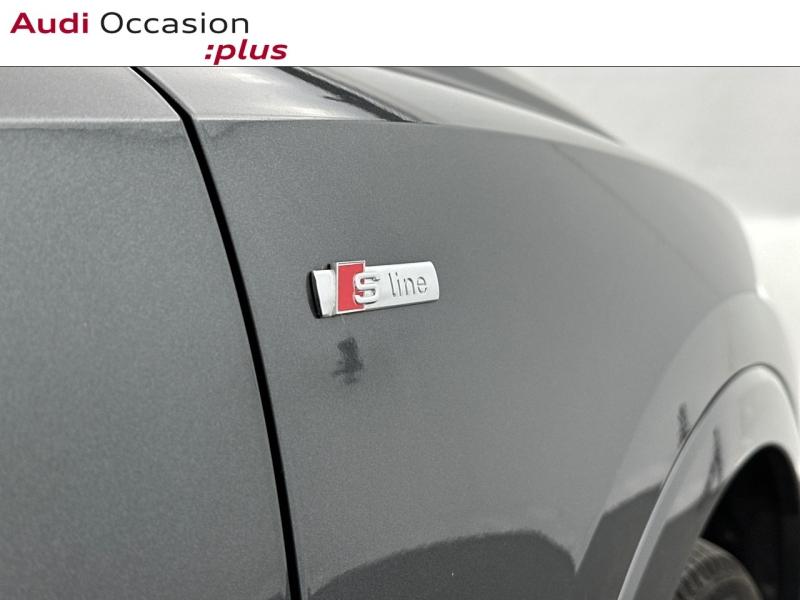 Voitures occasions Audi Q3 S line Vélizy-Villacoublay