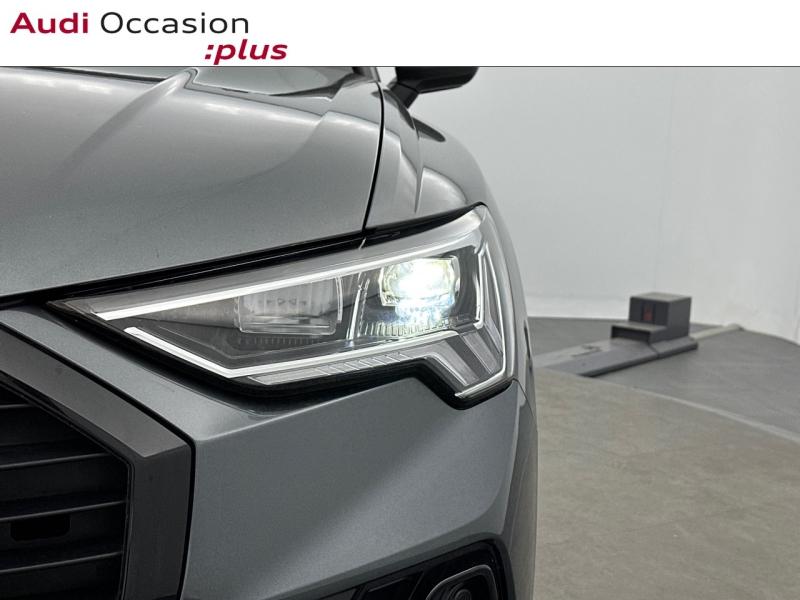 Voitures occasions Audi Q3 S line Vélizy-Villacoublay