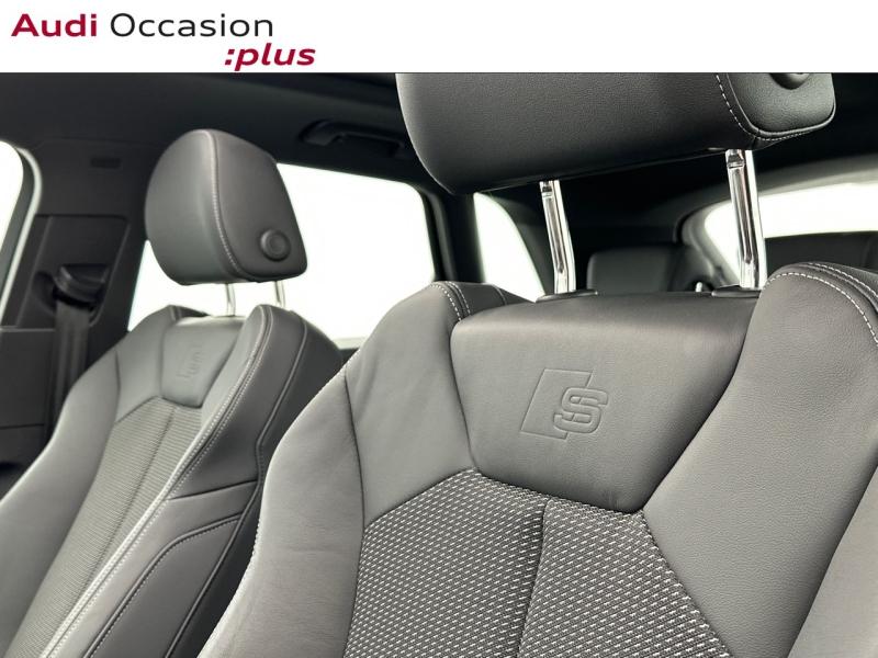 Voitures occasions Audi Q3 S line Vélizy-Villacoublay