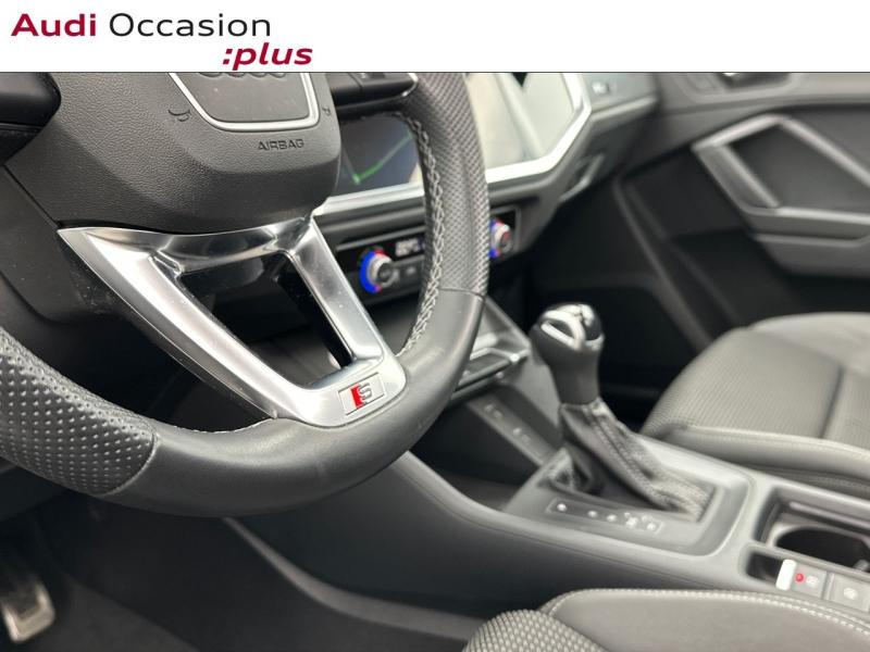 Voitures occasions Audi Q3 S line Vélizy-Villacoublay