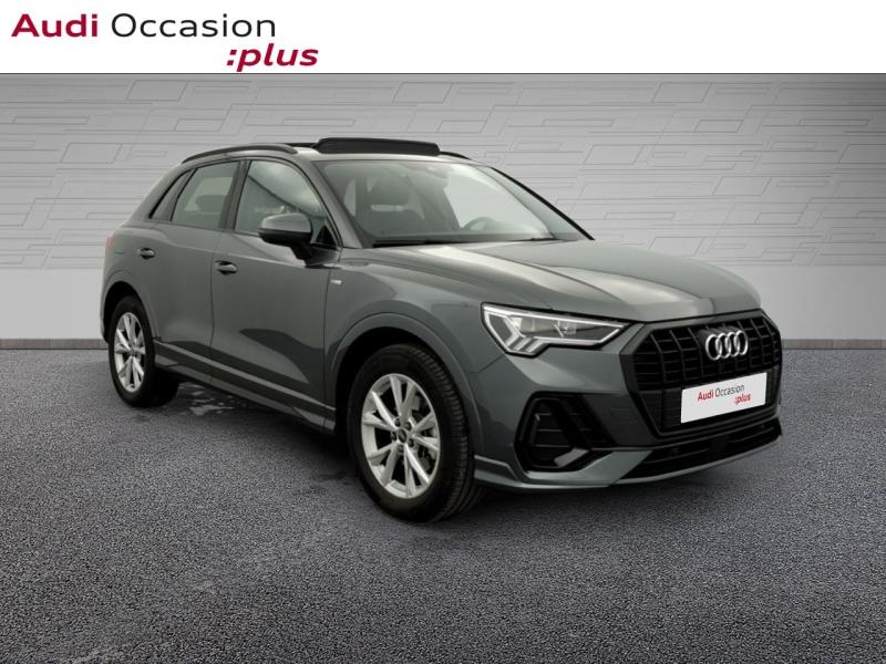 Voitures occasions Audi Q3 S line Vélizy-Villacoublay
