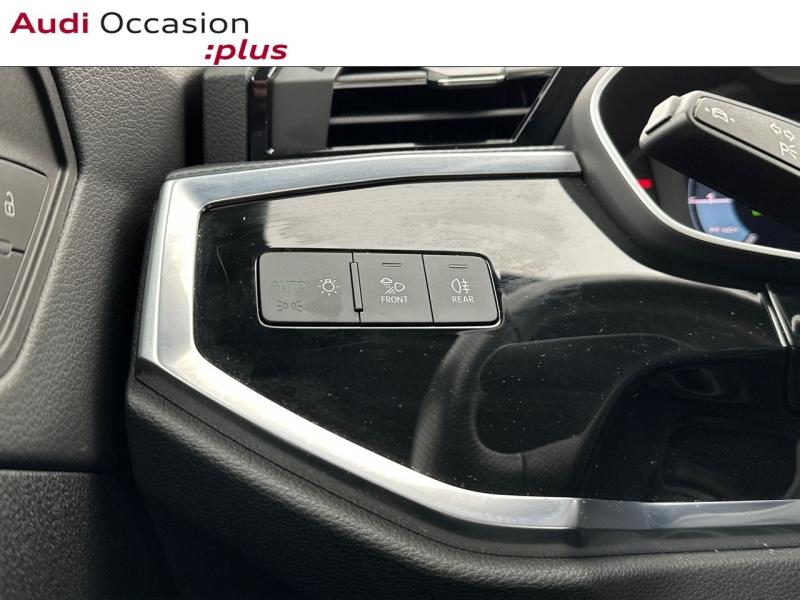 Voitures occasions Audi Q3 S line Vélizy-Villacoublay