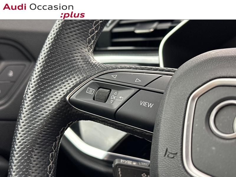 Voitures occasions Audi Q3 S line Vélizy-Villacoublay