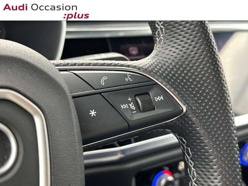 Voitures occasions Audi Q3 S line Vélizy-Villacoublay