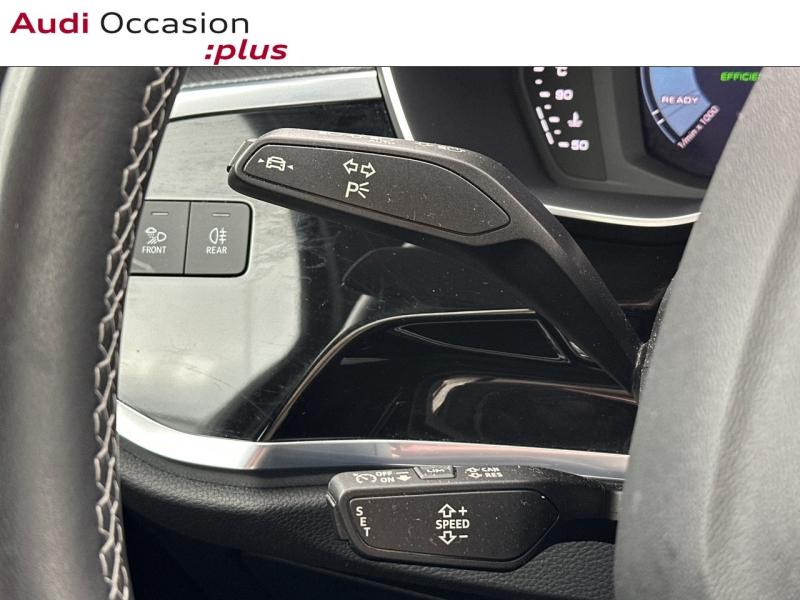 Voitures occasions Audi Q3 S line Vélizy-Villacoublay