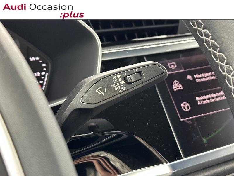 Voitures occasions Audi Q3 S line Vélizy-Villacoublay