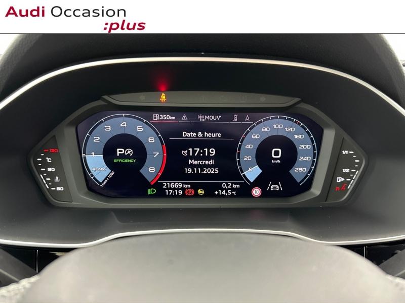 Voitures occasions Audi Q3 S line Vélizy-Villacoublay