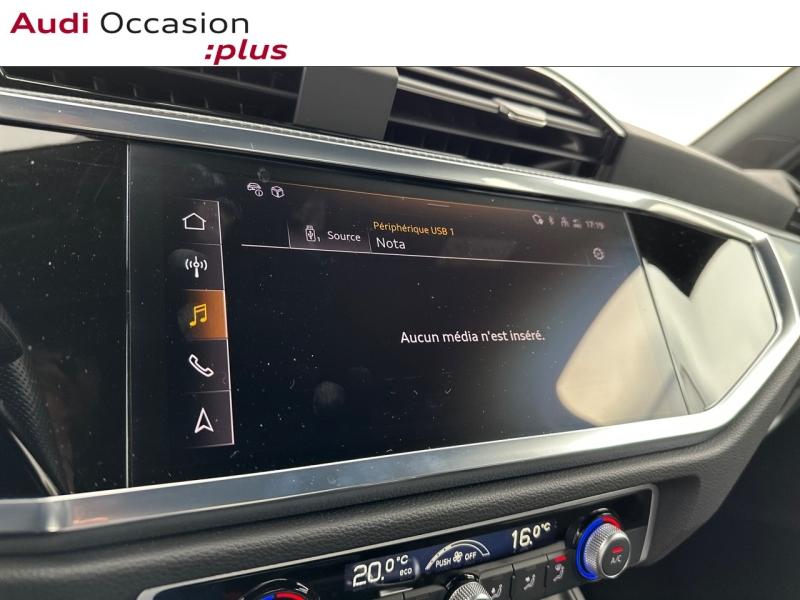 Voitures occasions Audi Q3 S line Vélizy-Villacoublay