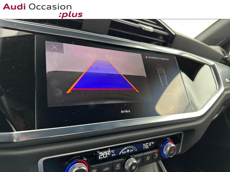 Voitures occasions Audi Q3 S line Vélizy-Villacoublay