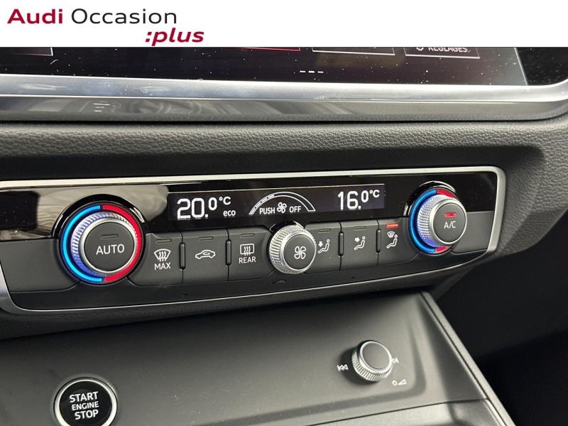 Voitures occasions Audi Q3 S line Vélizy-Villacoublay
