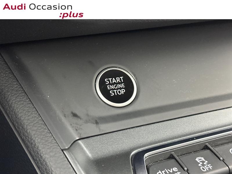 Voitures occasions Audi Q3 S line Vélizy-Villacoublay