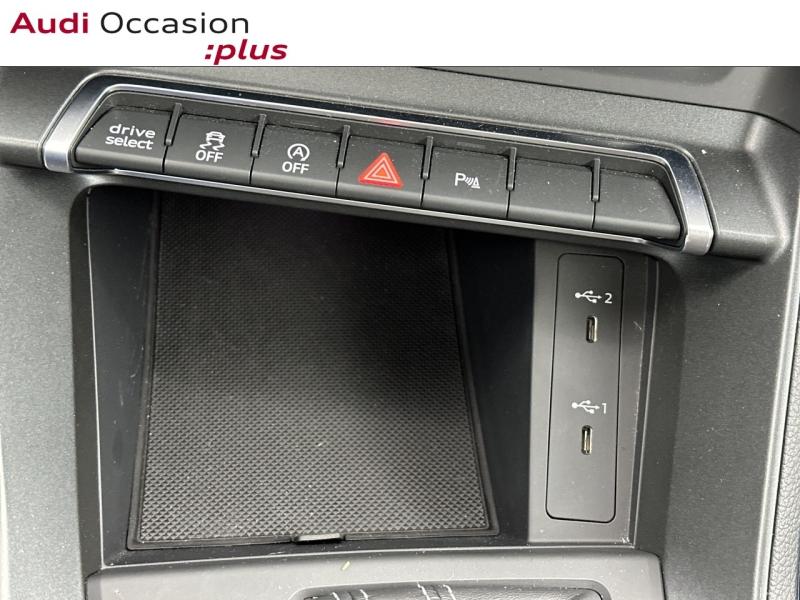 Voitures occasions Audi Q3 S line Vélizy-Villacoublay