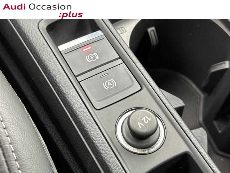 Voitures occasions Audi Q3 S line Vélizy-Villacoublay