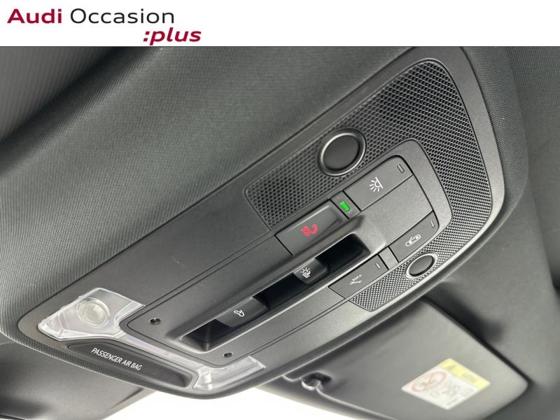 Voitures occasions Audi Q3 S line Vélizy-Villacoublay