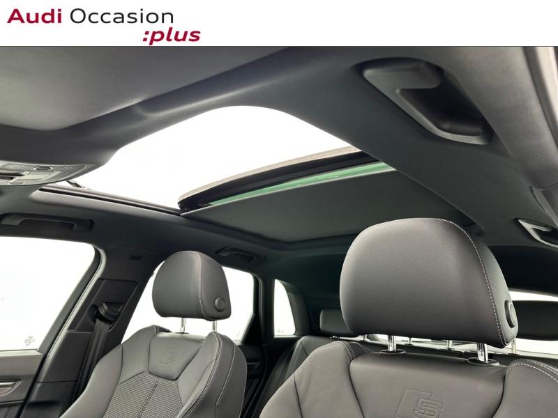 Voitures occasions Audi Q3 S line Vélizy-Villacoublay