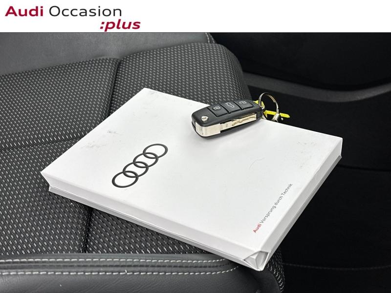 Voitures occasions Audi Q3 S line Vélizy-Villacoublay