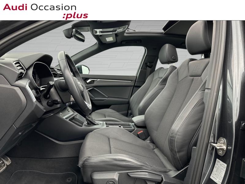 Voitures occasions Audi Q3 S line Vélizy-Villacoublay