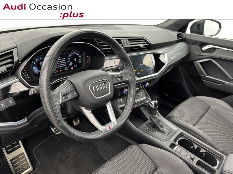 Voitures occasions Audi Q3 S line Vélizy-Villacoublay