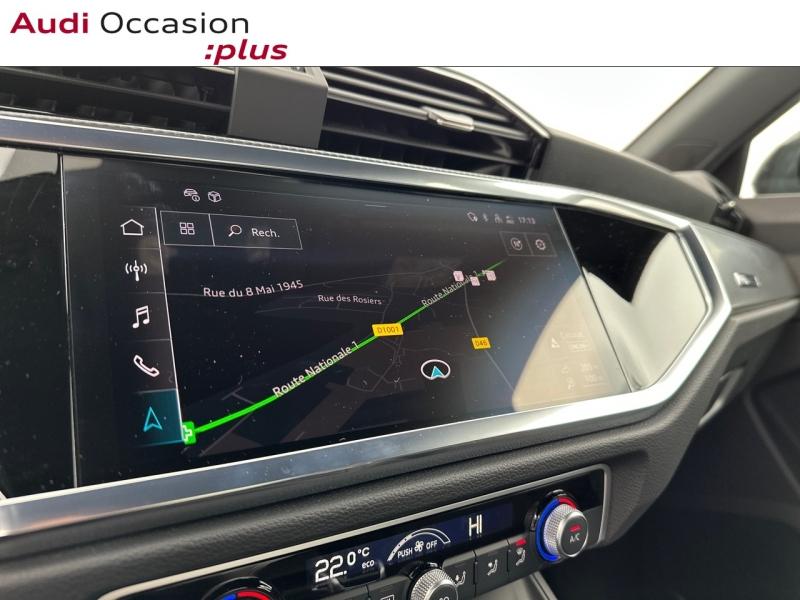 Voitures occasions Audi Q3 S line Vélizy-Villacoublay