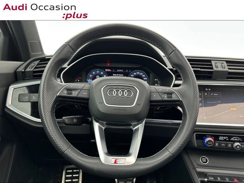 Voitures occasions Audi Q3 S line Vélizy-Villacoublay