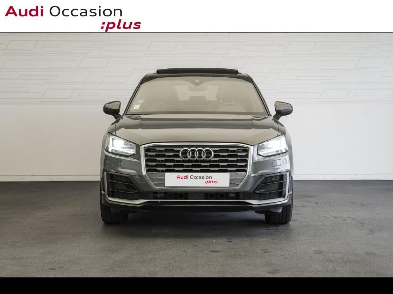 Voitures occasions Audi Q2 S line Plus Vélizy-Villacoublay