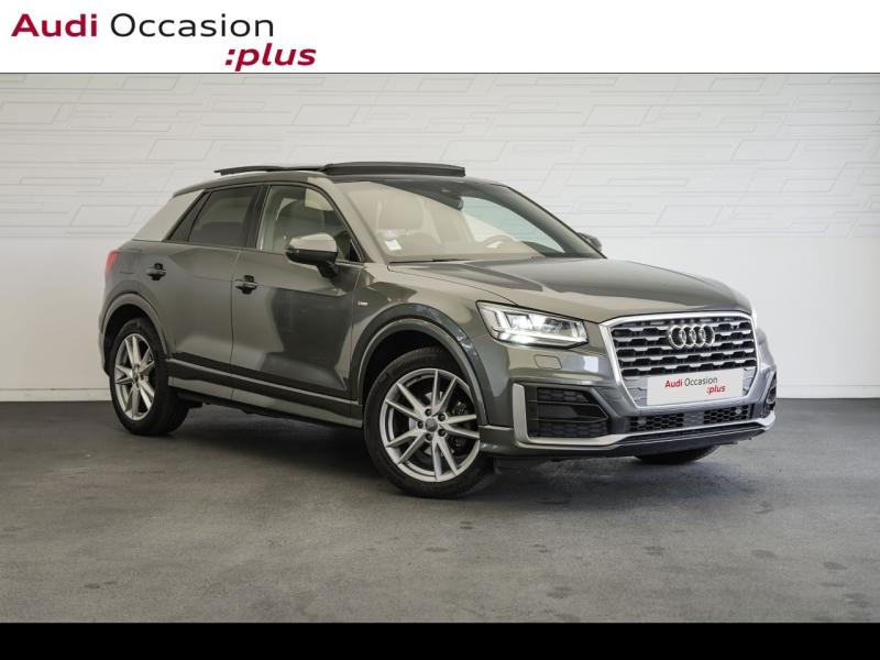 Voitures occasions Audi Q2 S line Plus Vélizy-Villacoublay