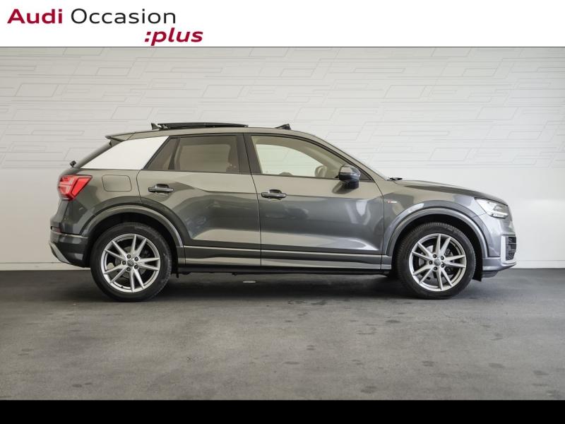 Voitures occasions Audi Q2 S line Plus Vélizy-Villacoublay