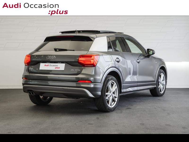 Voitures occasions Audi Q2 S line Plus Vélizy-Villacoublay
