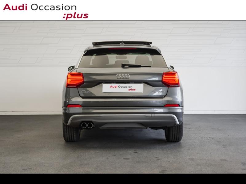 Voitures occasions Audi Q2 S line Plus Vélizy-Villacoublay