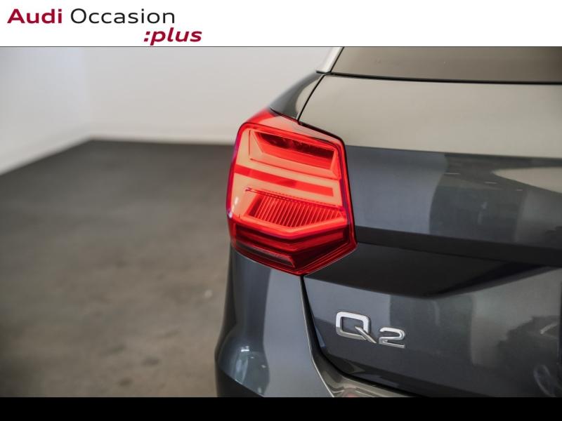 Voitures occasions Audi Q2 S line Plus Vélizy-Villacoublay
