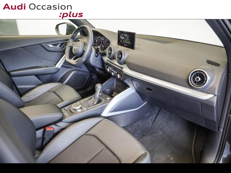Voitures occasions Audi Q2 S line Plus Vélizy-Villacoublay