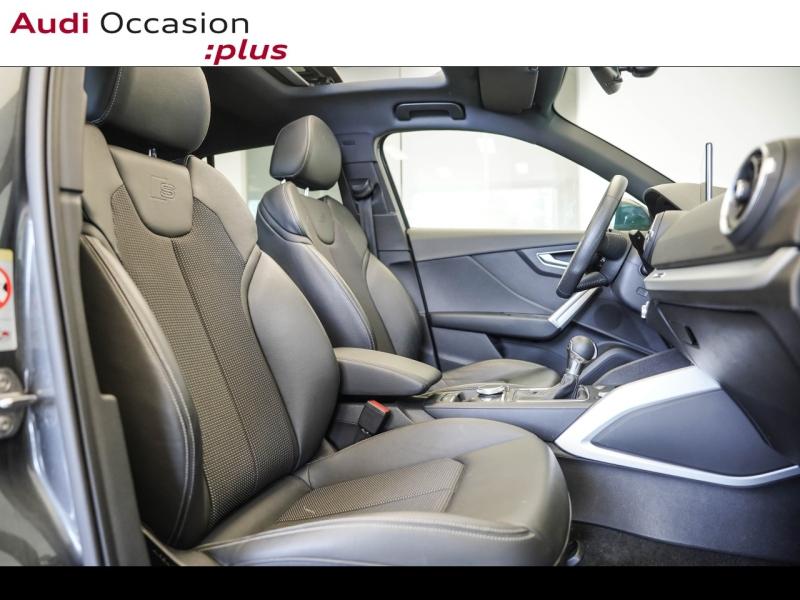 Voitures occasions Audi Q2 S line Plus Vélizy-Villacoublay