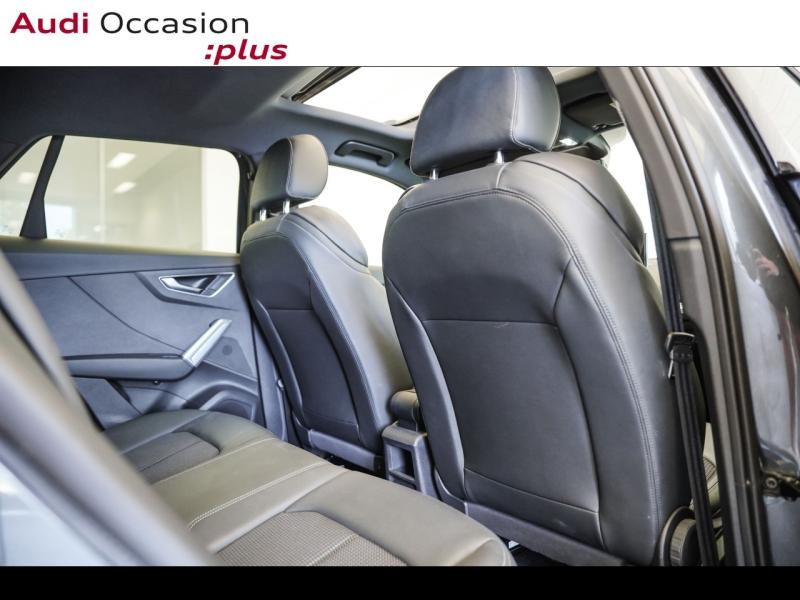 Voitures occasions Audi Q2 S line Plus Vélizy-Villacoublay