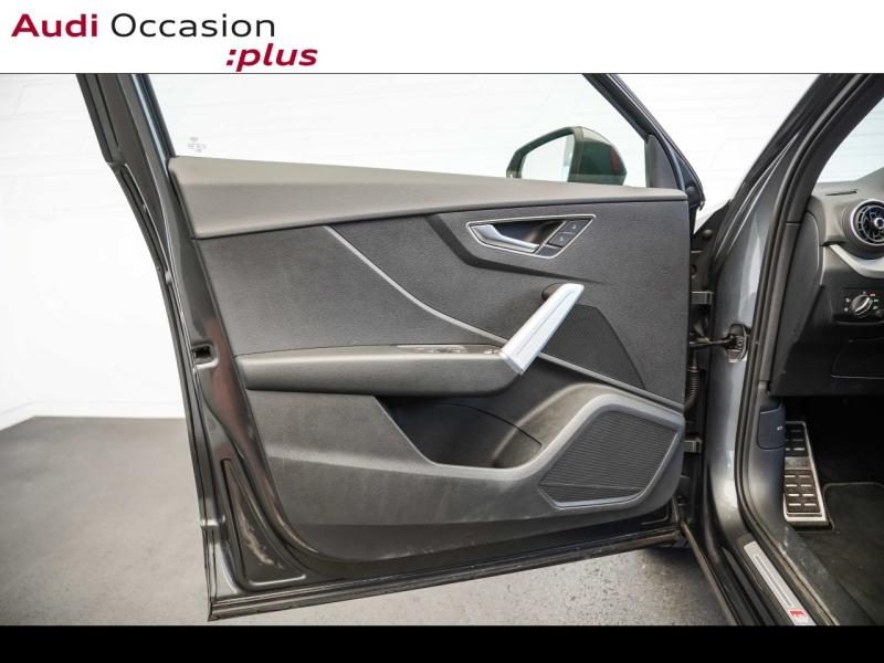 Voitures occasions Audi Q2 S line Plus Vélizy-Villacoublay