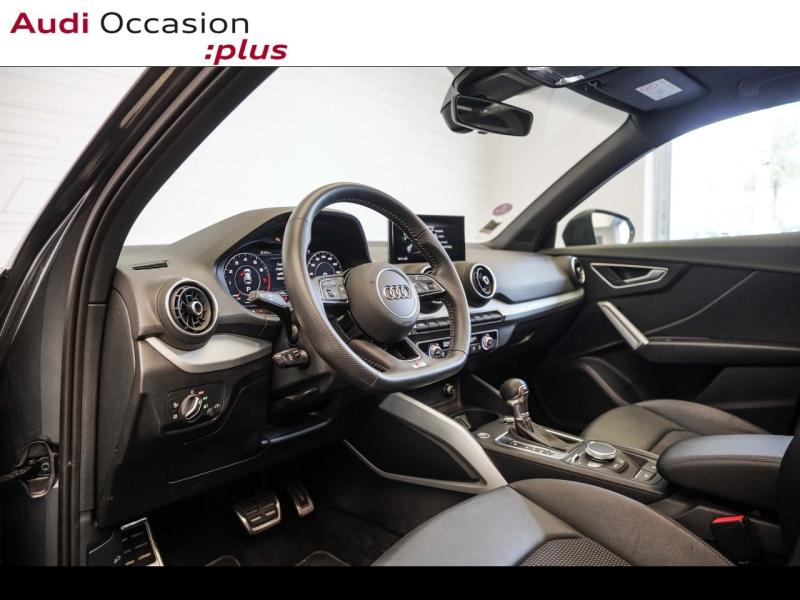 Voitures occasions Audi Q2 S line Plus Vélizy-Villacoublay
