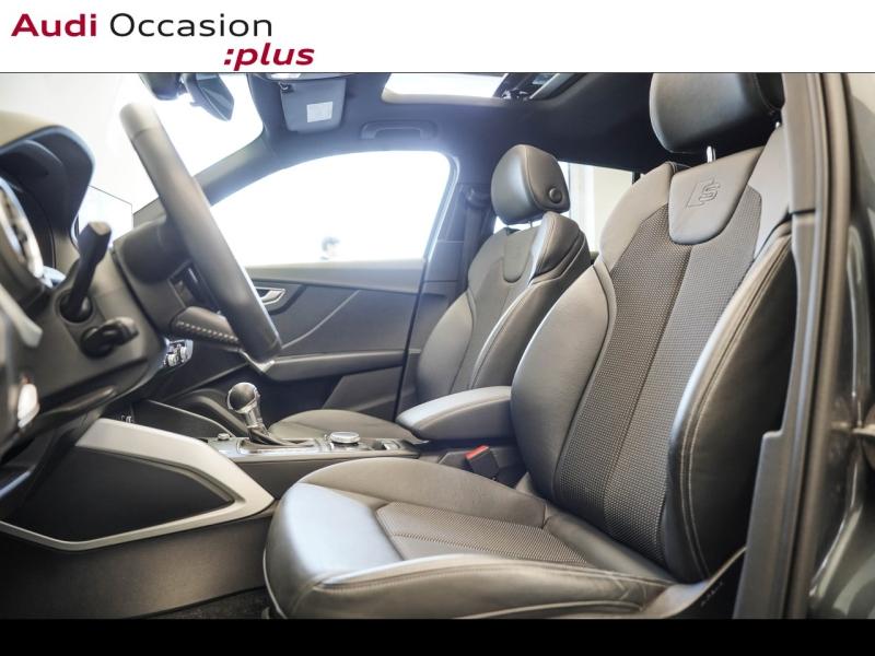 Voitures occasions Audi Q2 S line Plus Vélizy-Villacoublay