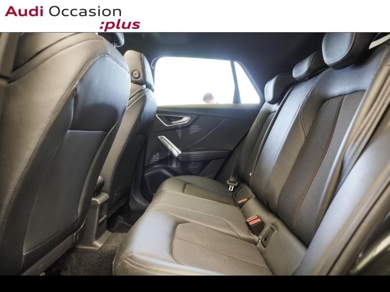 Voitures occasions Audi Q2 S line Plus Vélizy-Villacoublay