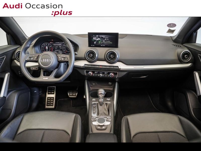 Voitures occasions Audi Q2 S line Plus Vélizy-Villacoublay