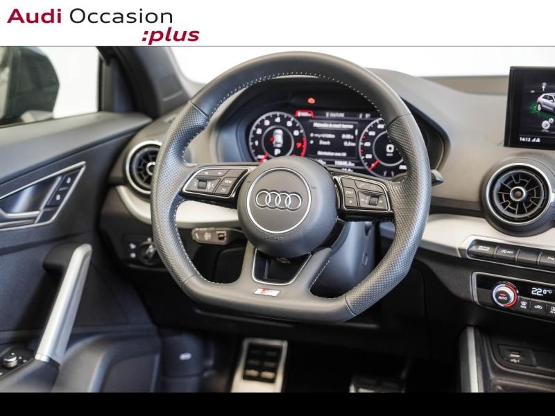 Voitures occasions Audi Q2 S line Plus Vélizy-Villacoublay