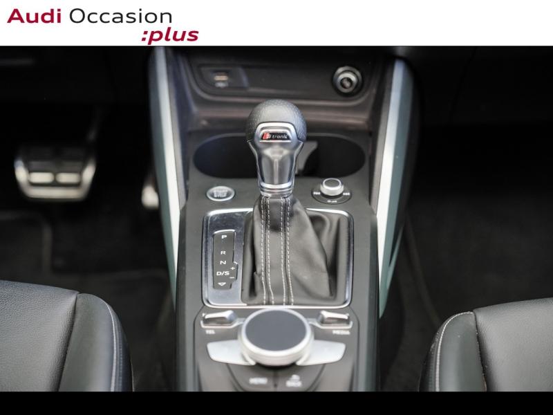 Voitures occasions Audi Q2 S line Plus Vélizy-Villacoublay