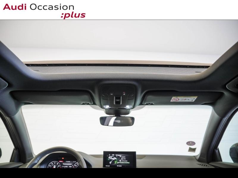 Voitures occasions Audi Q2 S line Plus Vélizy-Villacoublay