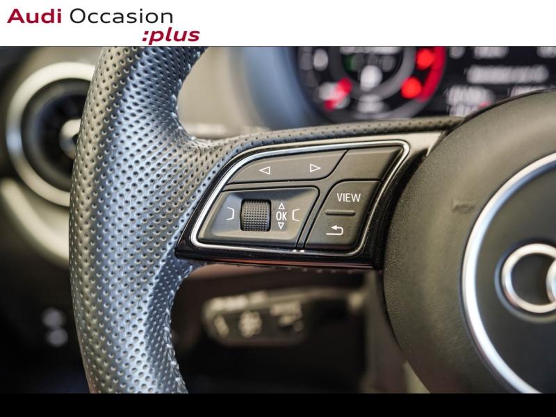Voitures occasions Audi Q2 S line Plus Vélizy-Villacoublay
