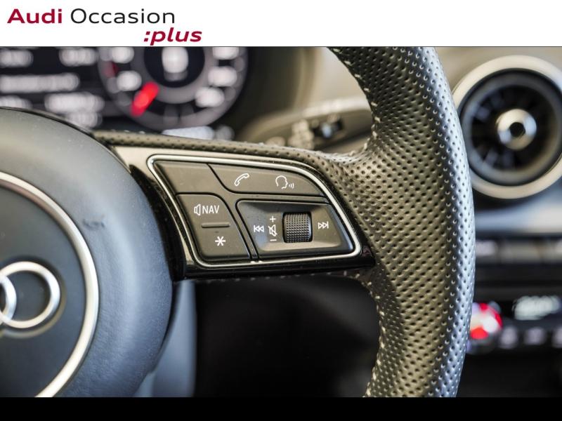 Voitures occasions Audi Q2 S line Plus Vélizy-Villacoublay