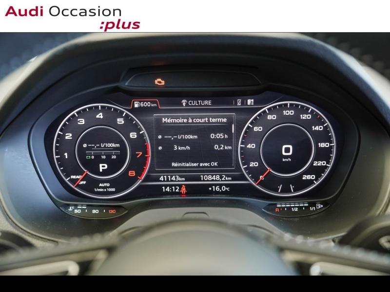 Voitures occasions Audi Q2 S line Plus Vélizy-Villacoublay